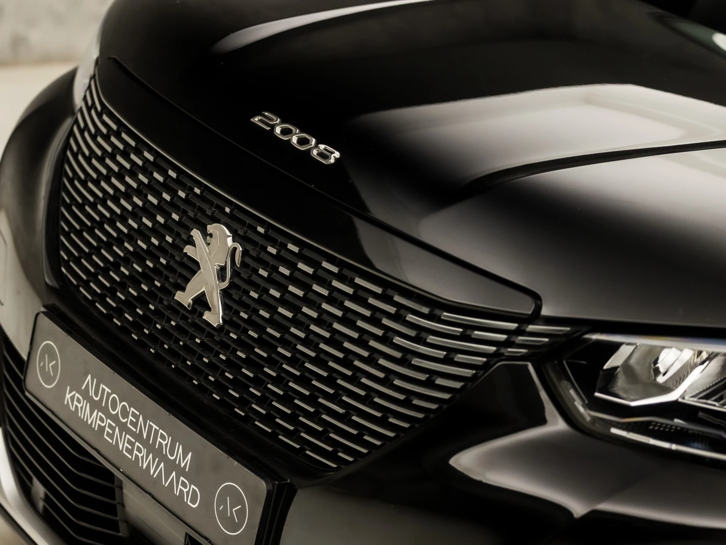 Hoofdafbeelding Peugeot 2008