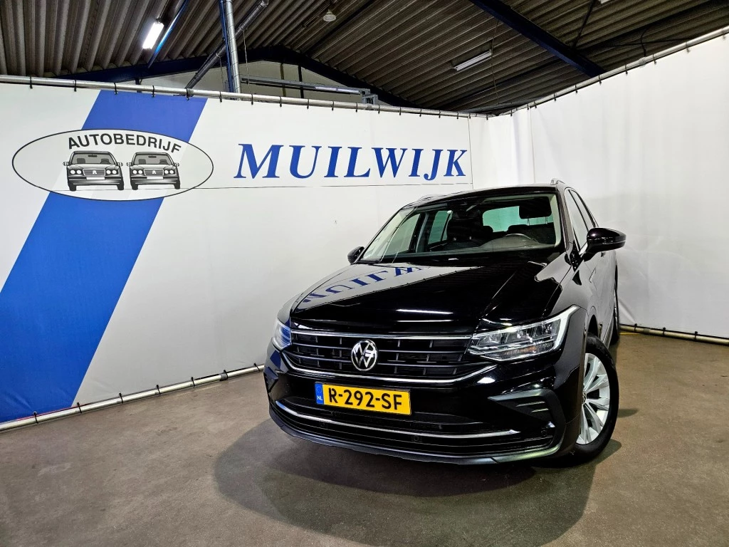 Hoofdafbeelding Volkswagen Tiguan
