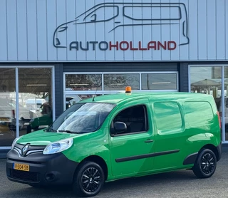 Renault Kangoo 1.5 DCI 66KW 90PK MAXI L2H1 EURO 6 AIRCO/ NAVIGATIE/ CRUISE CONTROL/ 100% DEALERONDERHOUDEN