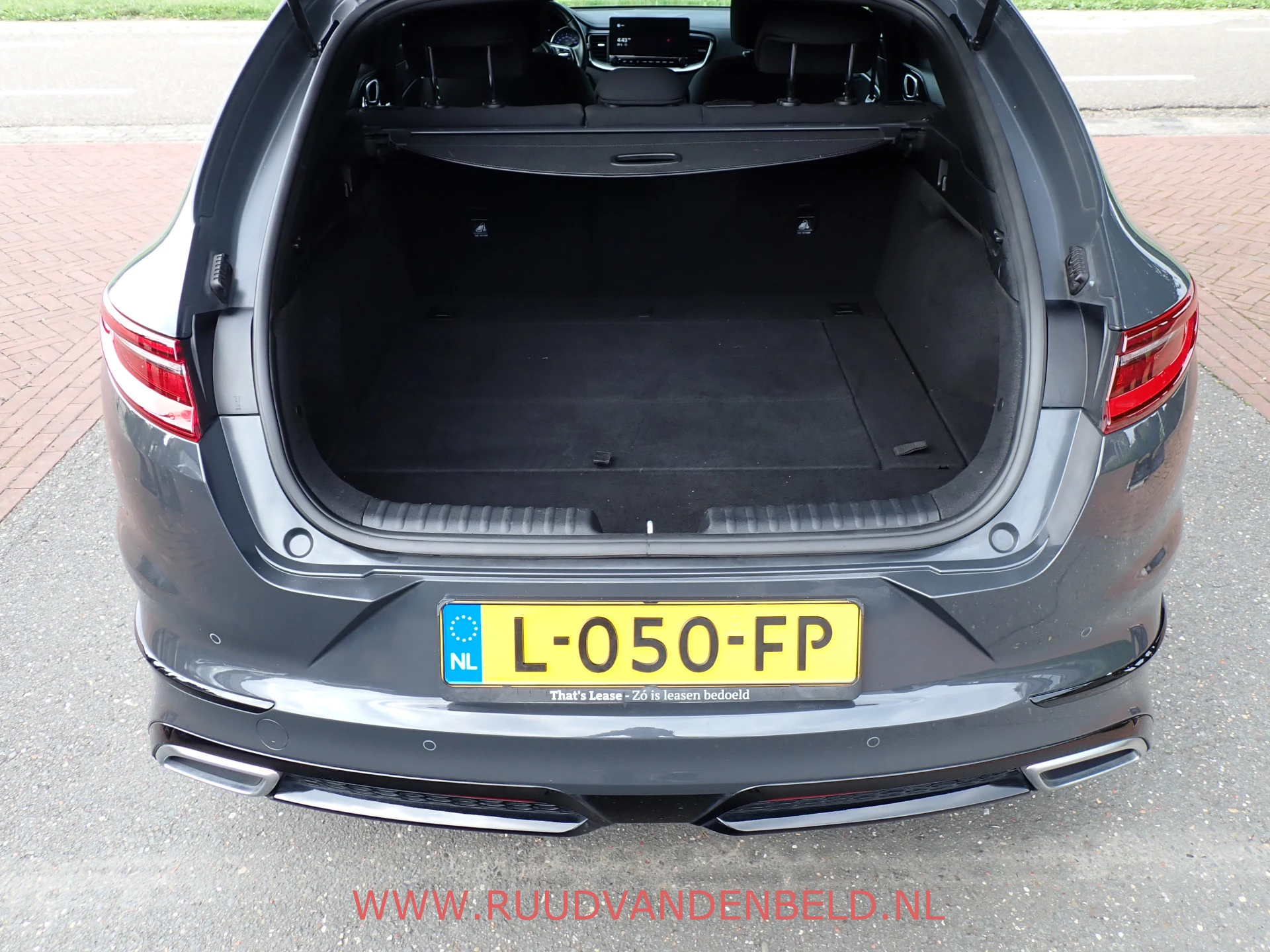 Hoofdafbeelding Kia ProCeed