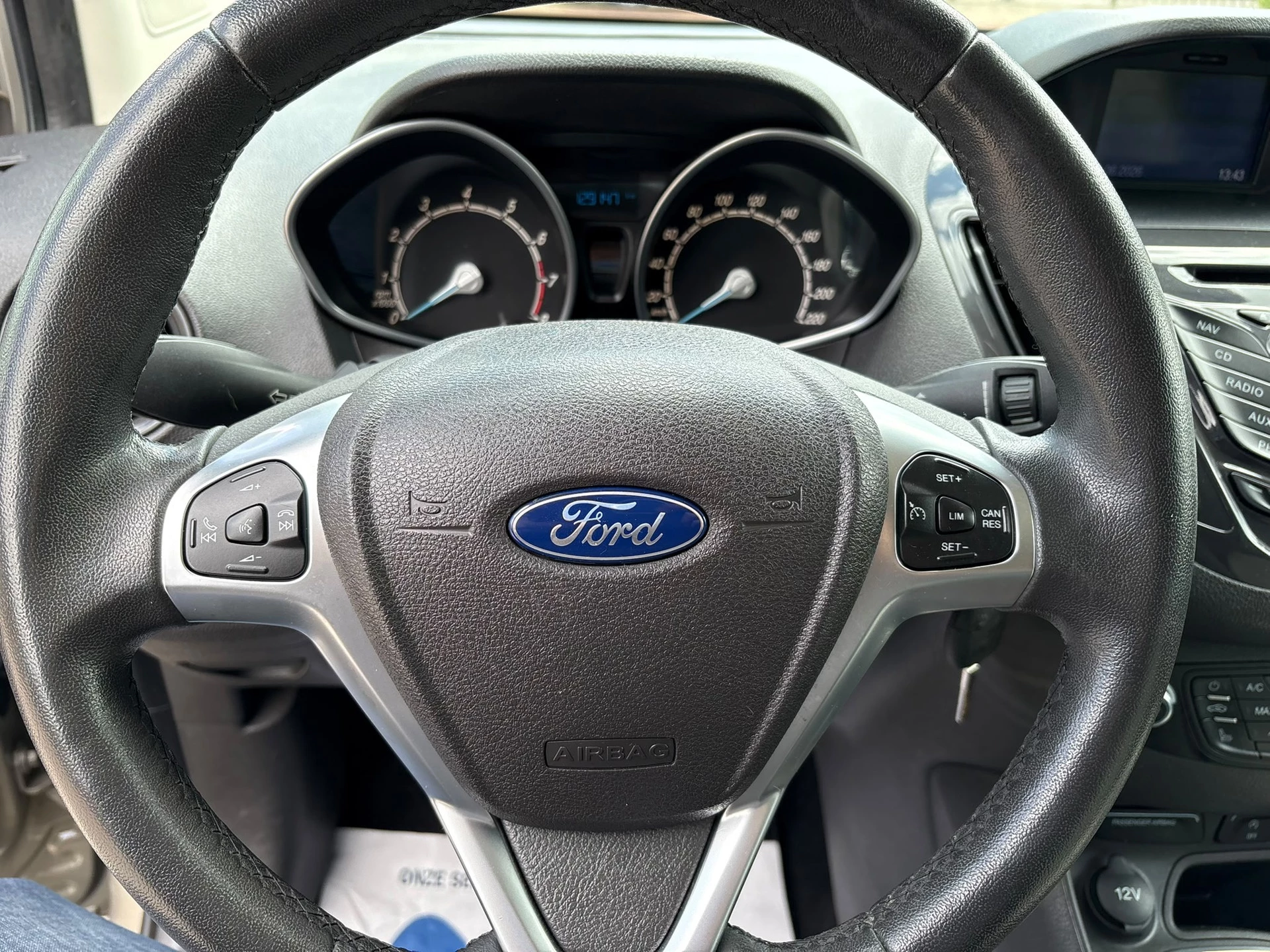 Hoofdafbeelding Ford Tourneo Courier