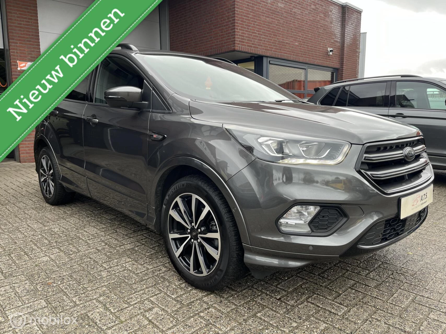 Hoofdafbeelding Ford Kuga