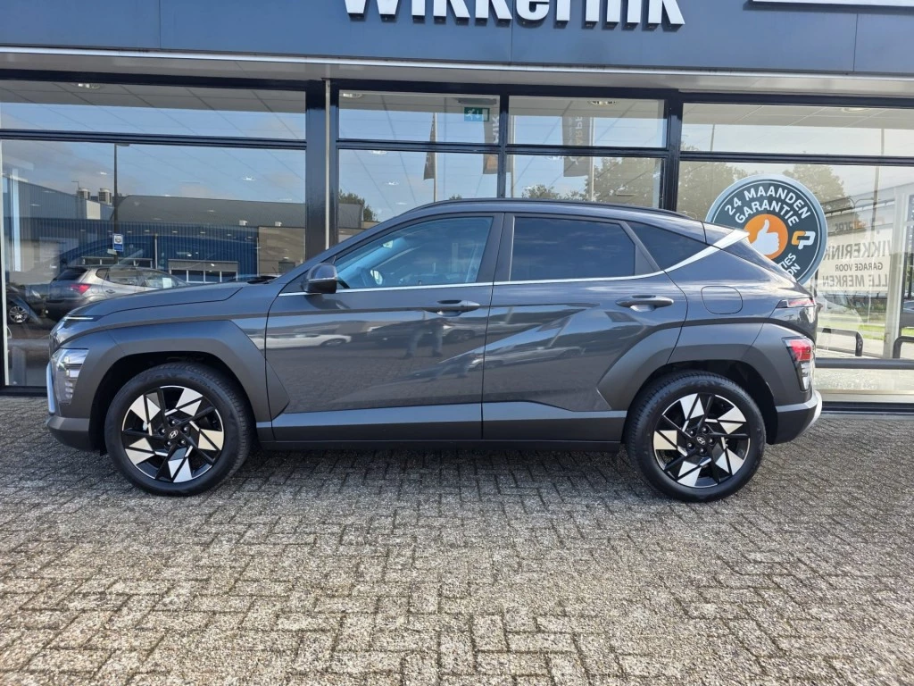 Hoofdafbeelding Hyundai Kona