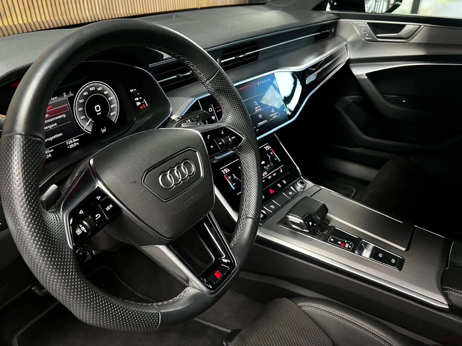 Hoofdafbeelding Audi A7