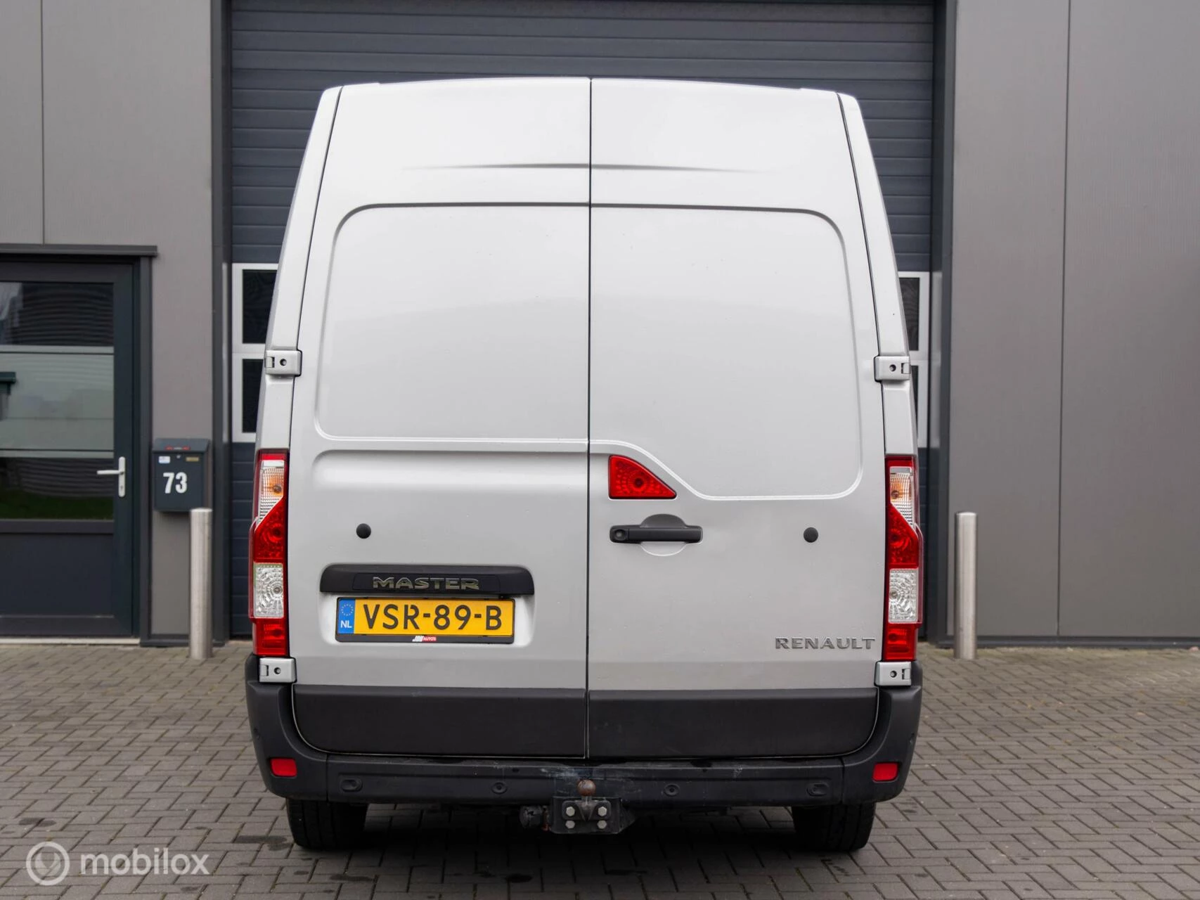 Hoofdafbeelding Renault Master