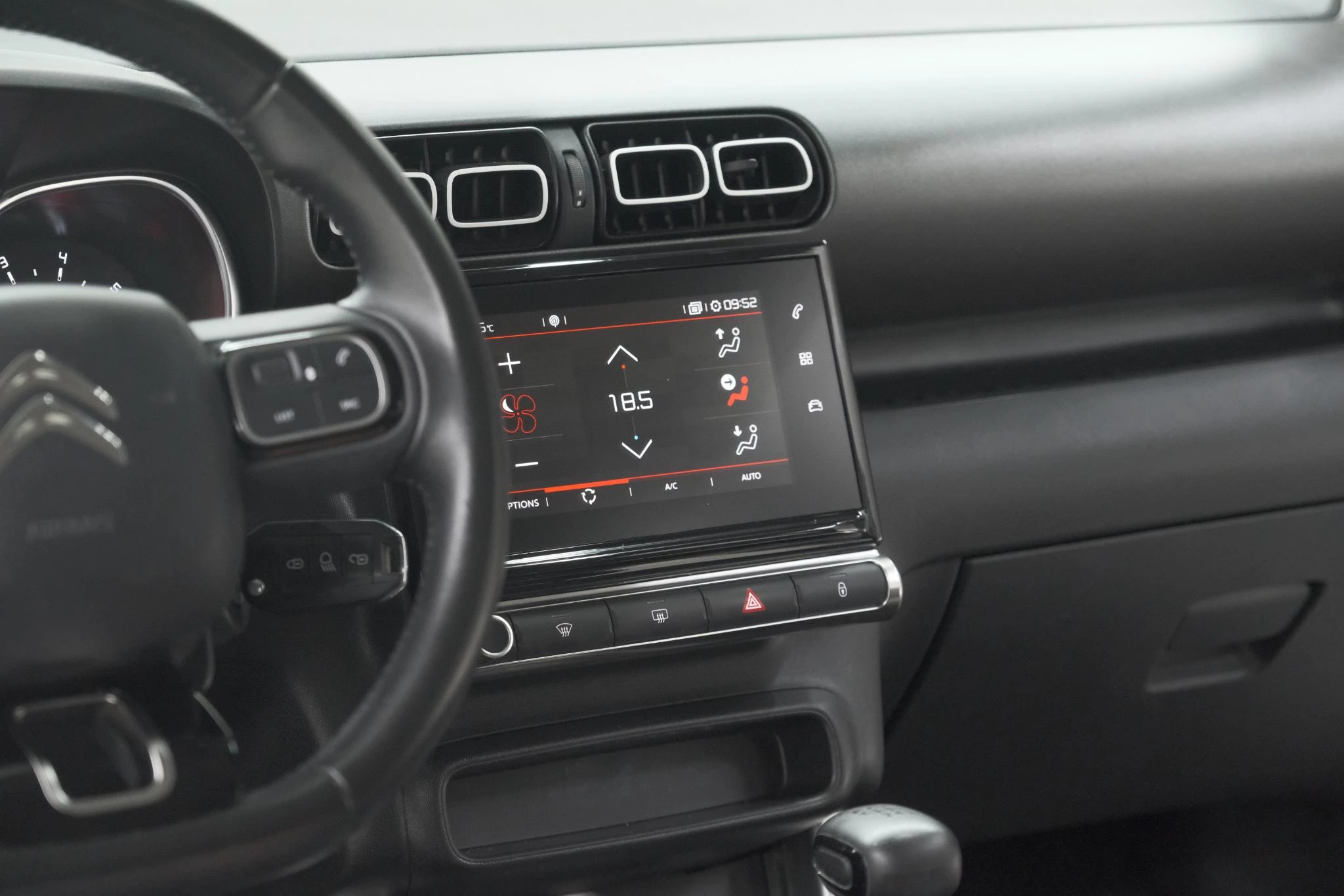Hoofdafbeelding Citroën C3 Aircross