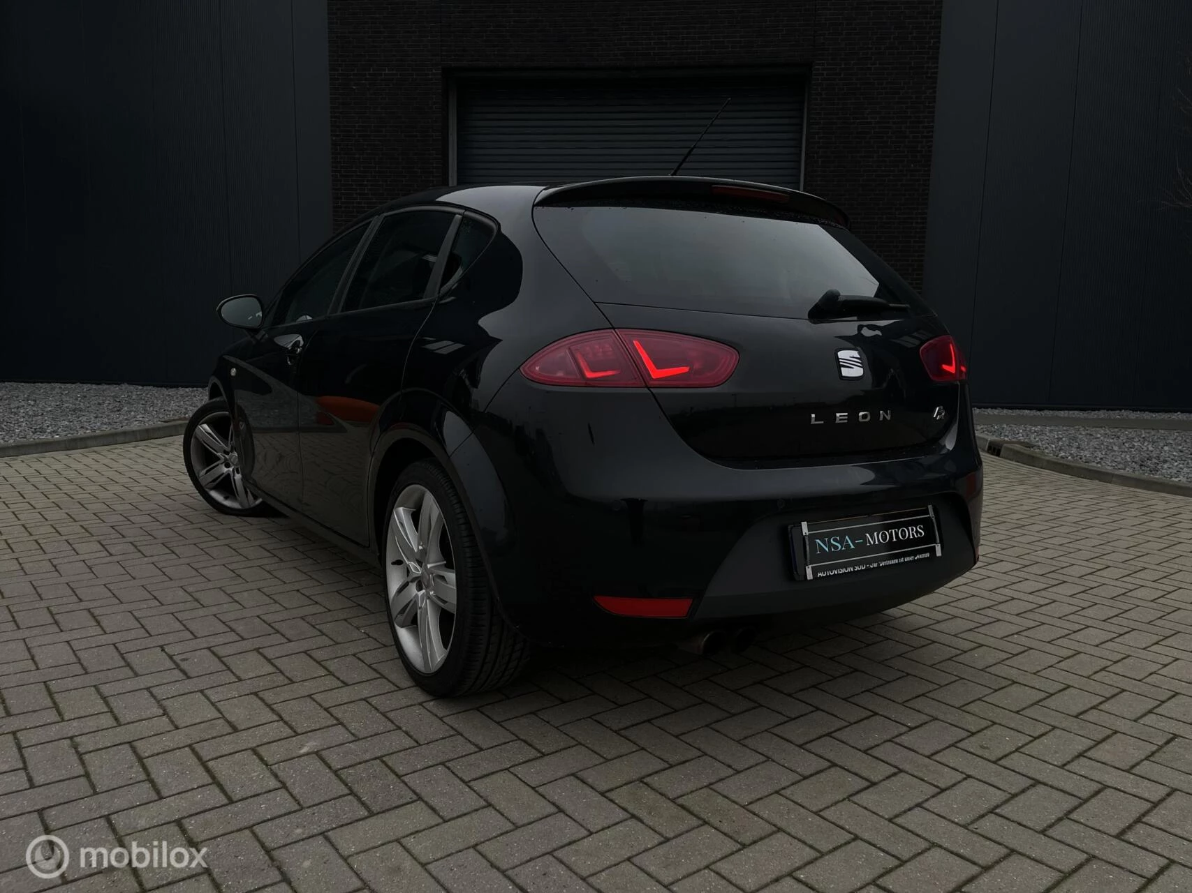 Hoofdafbeelding SEAT Leon