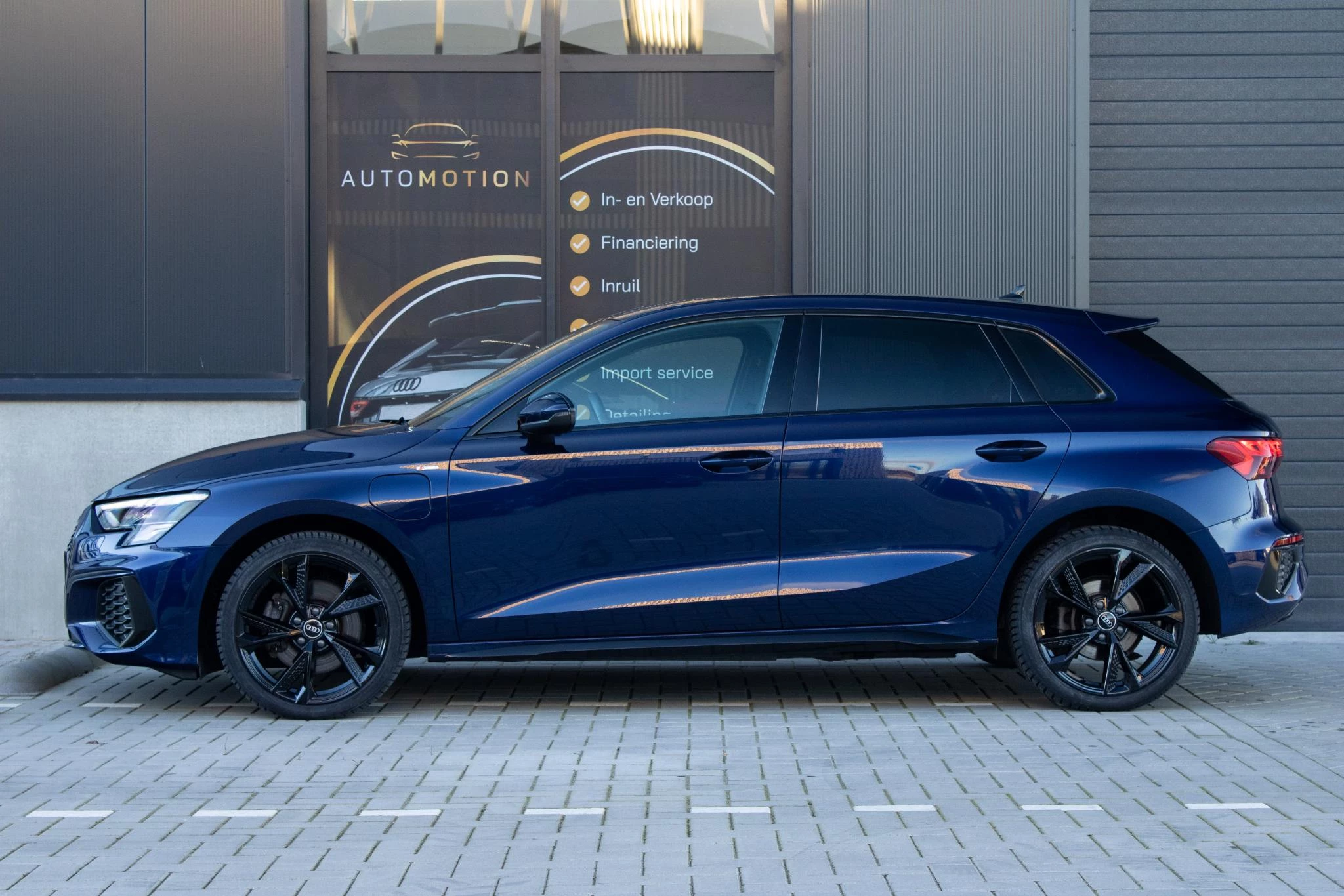 Hoofdafbeelding Audi A3