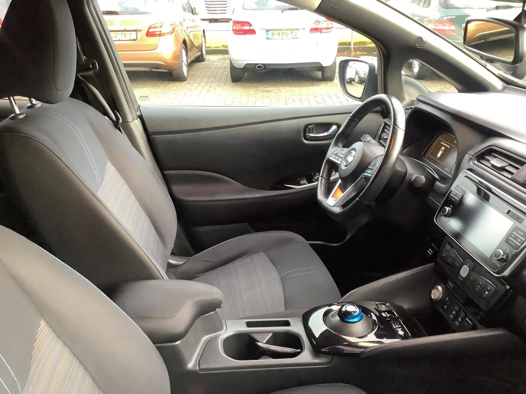 Hoofdafbeelding Nissan Leaf