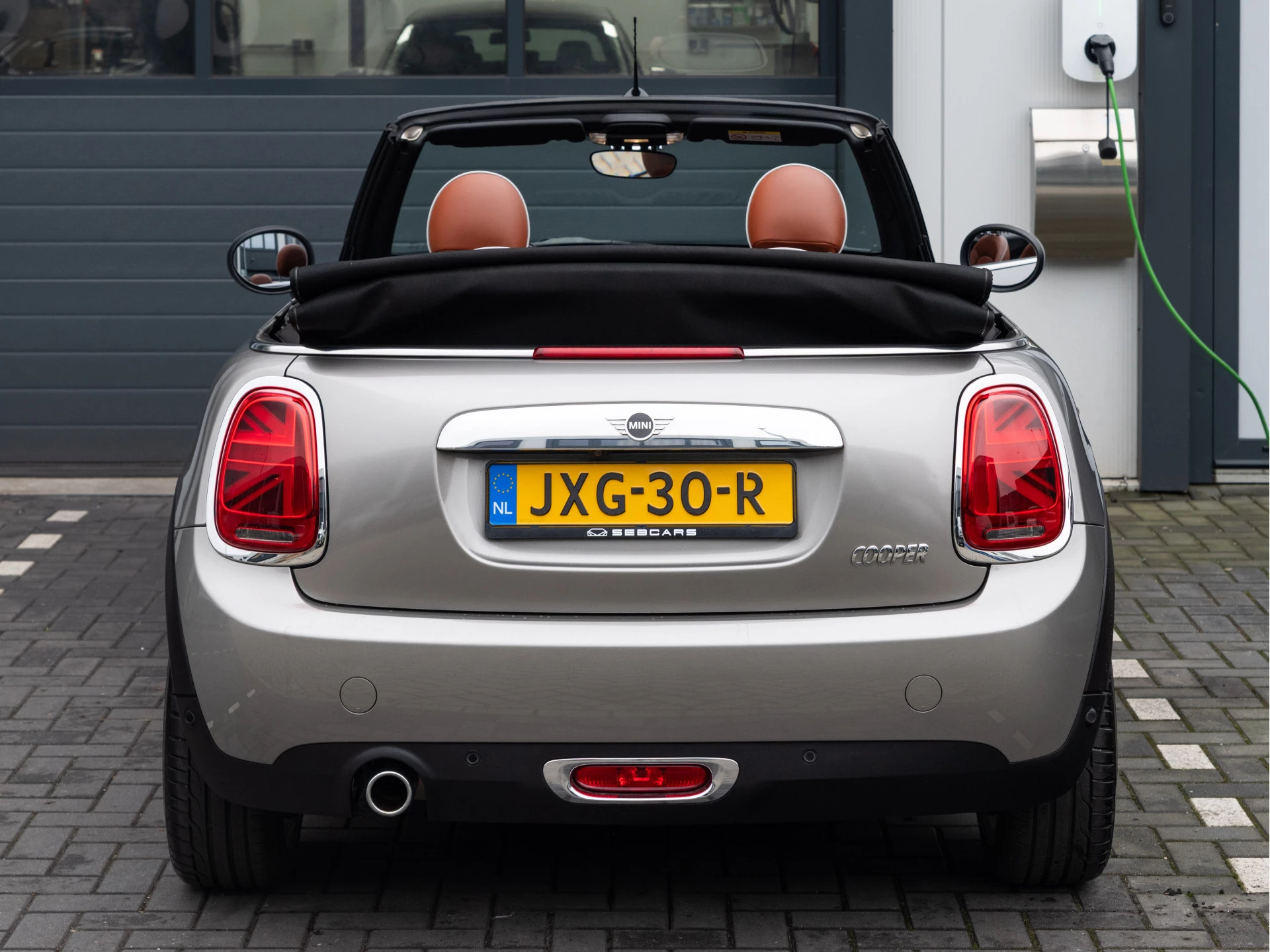 Hoofdafbeelding MINI Cooper Cabrio