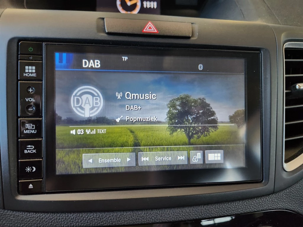 Hoofdafbeelding Honda CR-V