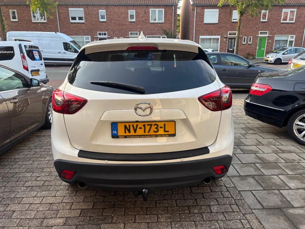 Hoofdafbeelding Mazda CX-5