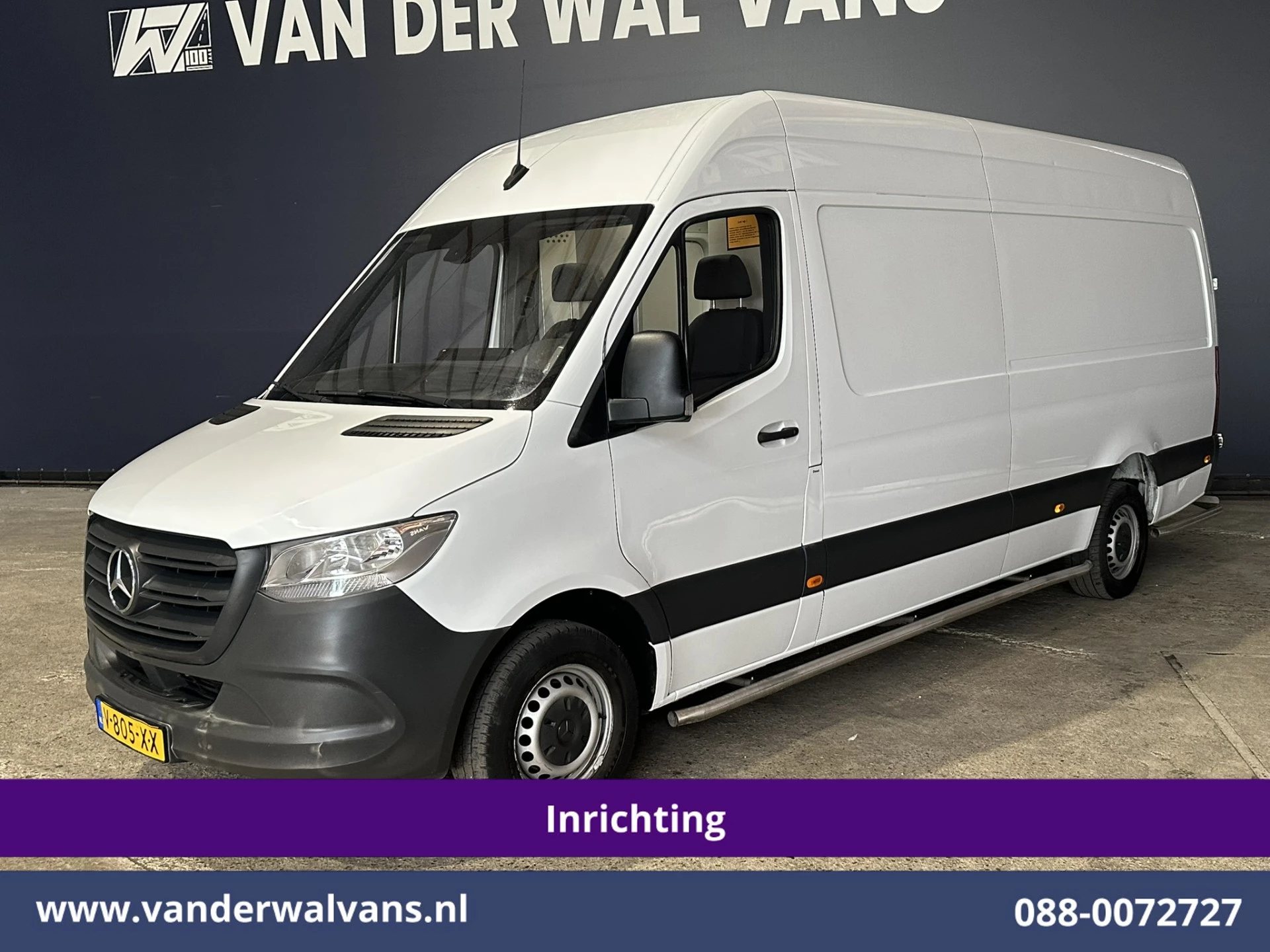 Hoofdafbeelding Mercedes-Benz Sprinter