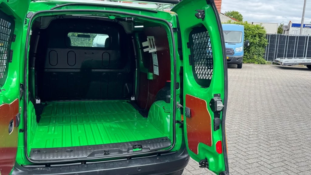 Hoofdafbeelding Renault Kangoo