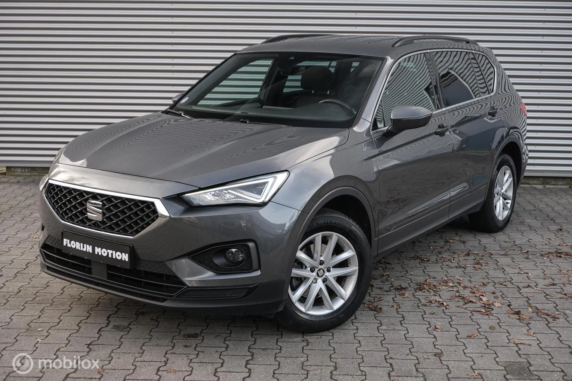 Hoofdafbeelding SEAT Tarraco