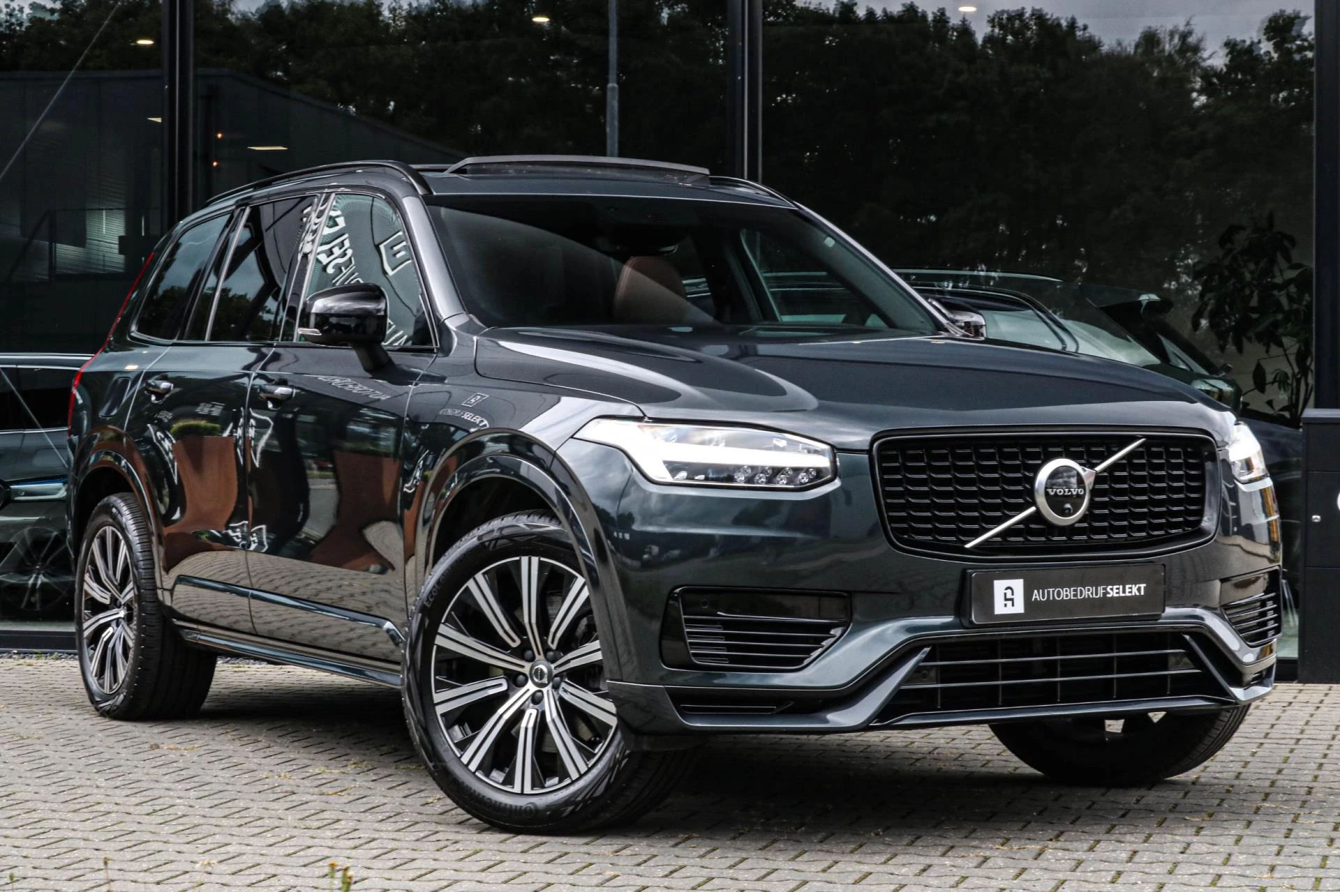 Hoofdafbeelding Volvo XC90