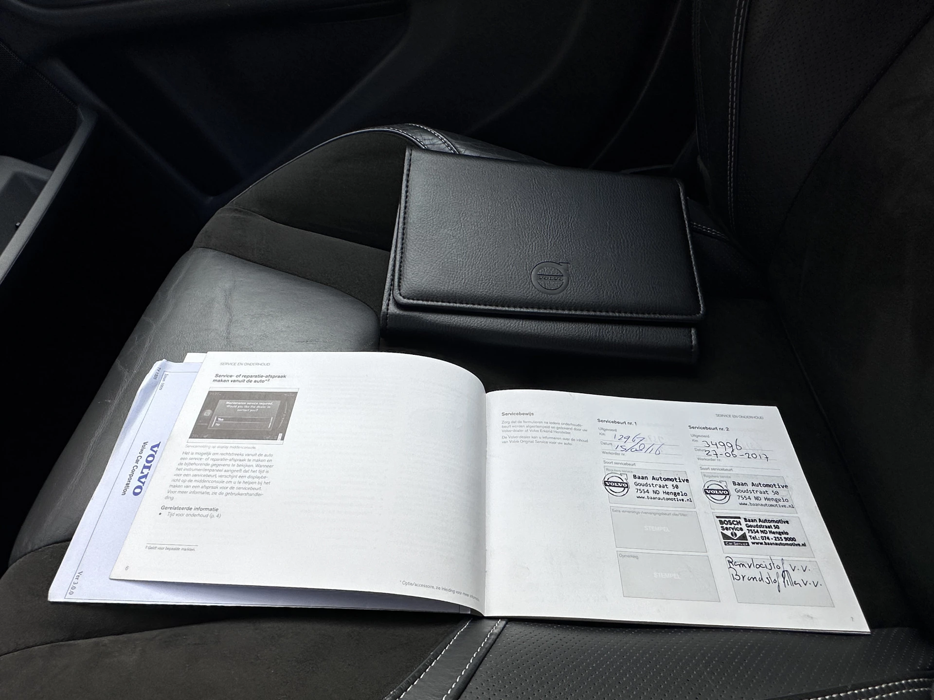 Hoofdafbeelding Volvo S60