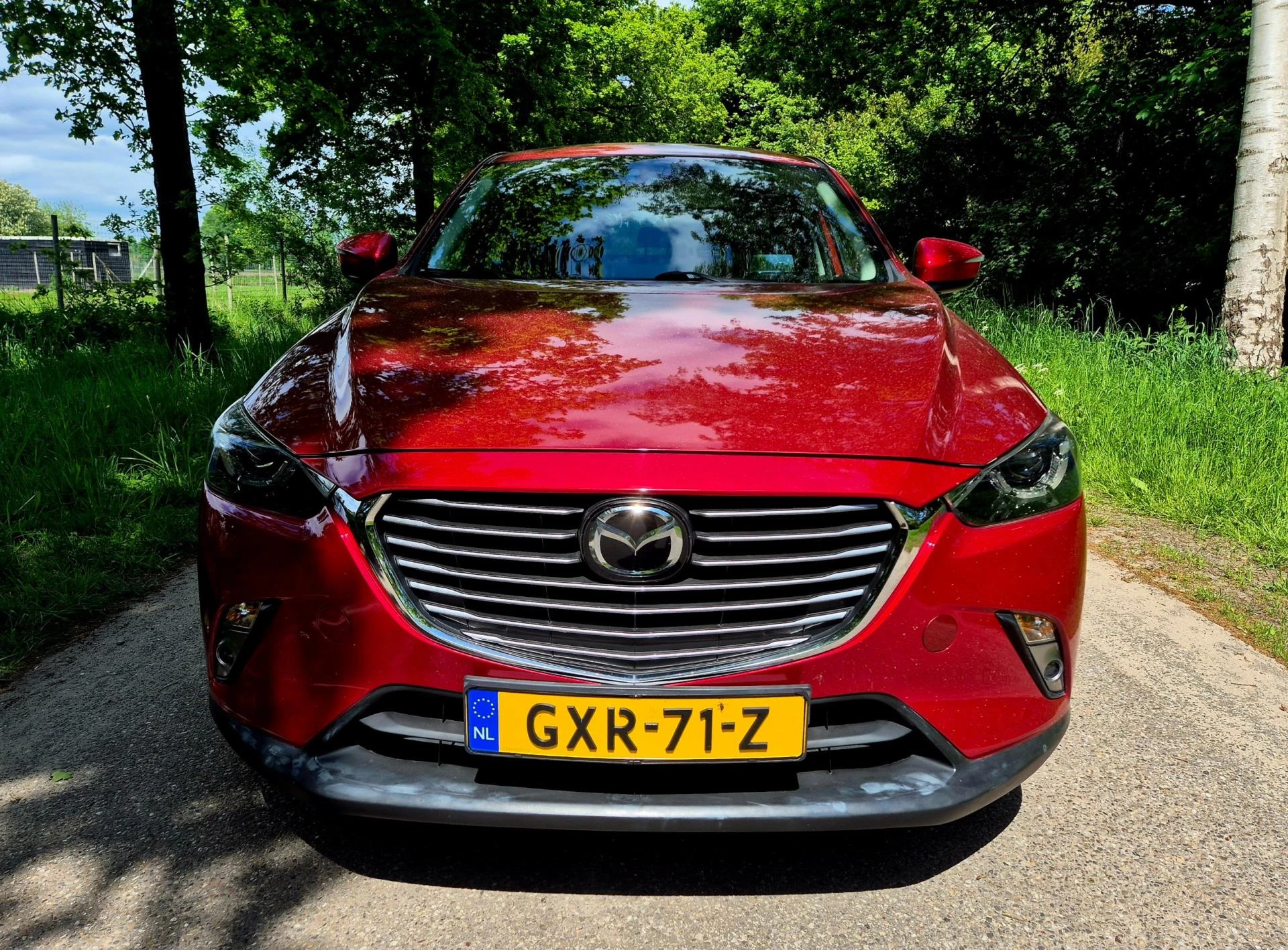 Hoofdafbeelding Mazda CX-3