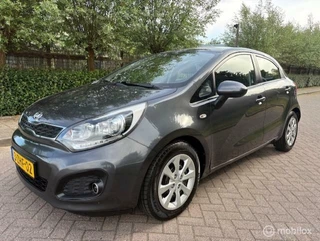 Kia Rio 1.2 CVVT BusinessLine