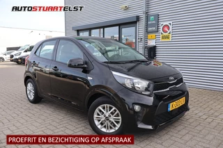 Kia Picanto 1.0 DPi DynamicLine 1e Eigenaar | Dealer Onderh | NAP | BTW | Camera | Carplay | MultiMedia | Cruise | DAB | Start/Stop | Hill-Hold