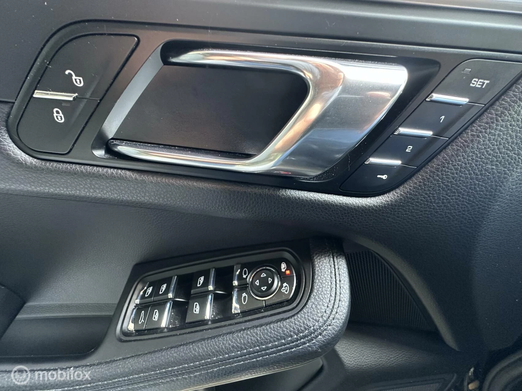 Hoofdafbeelding Porsche Macan