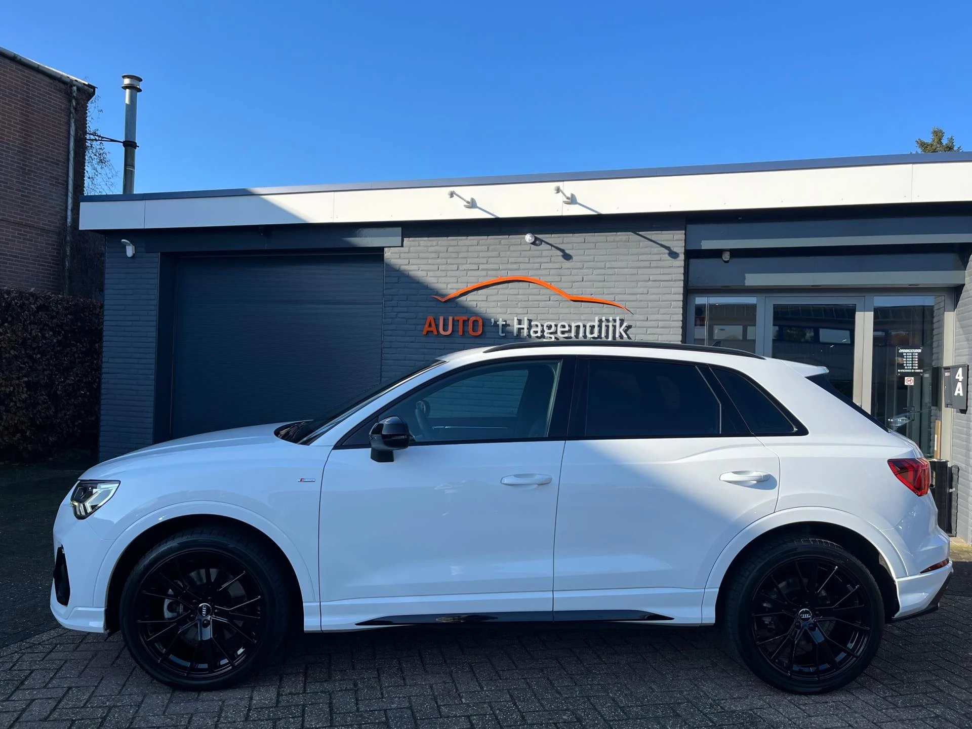 Hoofdafbeelding Audi Q3