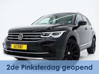 Volkswagen Tiguan 1.4 TSI eHybrid Elegance Exclusive | Panoramadak | 360 | Keyless | Adaptive Cruise | Carplay | Trekhaak