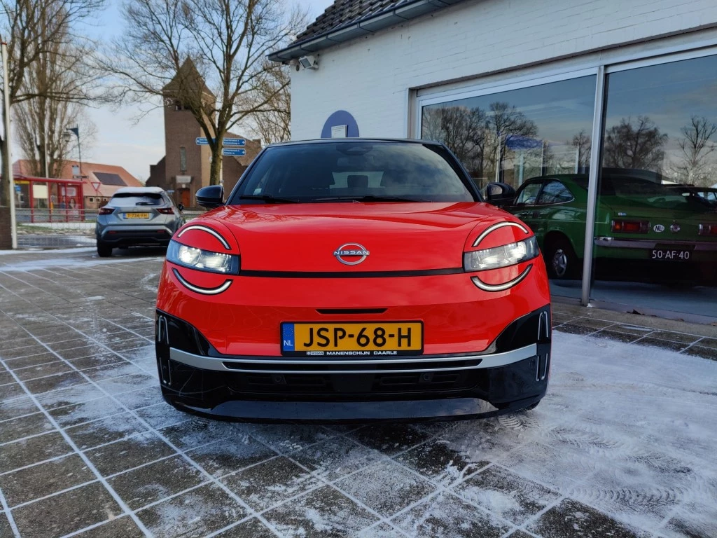 Hoofdafbeelding Nissan Micra