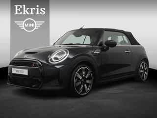MINI Cabrio Cooper S  Yours | Stoel-stuurverwarming | Achteruitrijcamera | Comforttoegangssysteem | Harman Kardon |