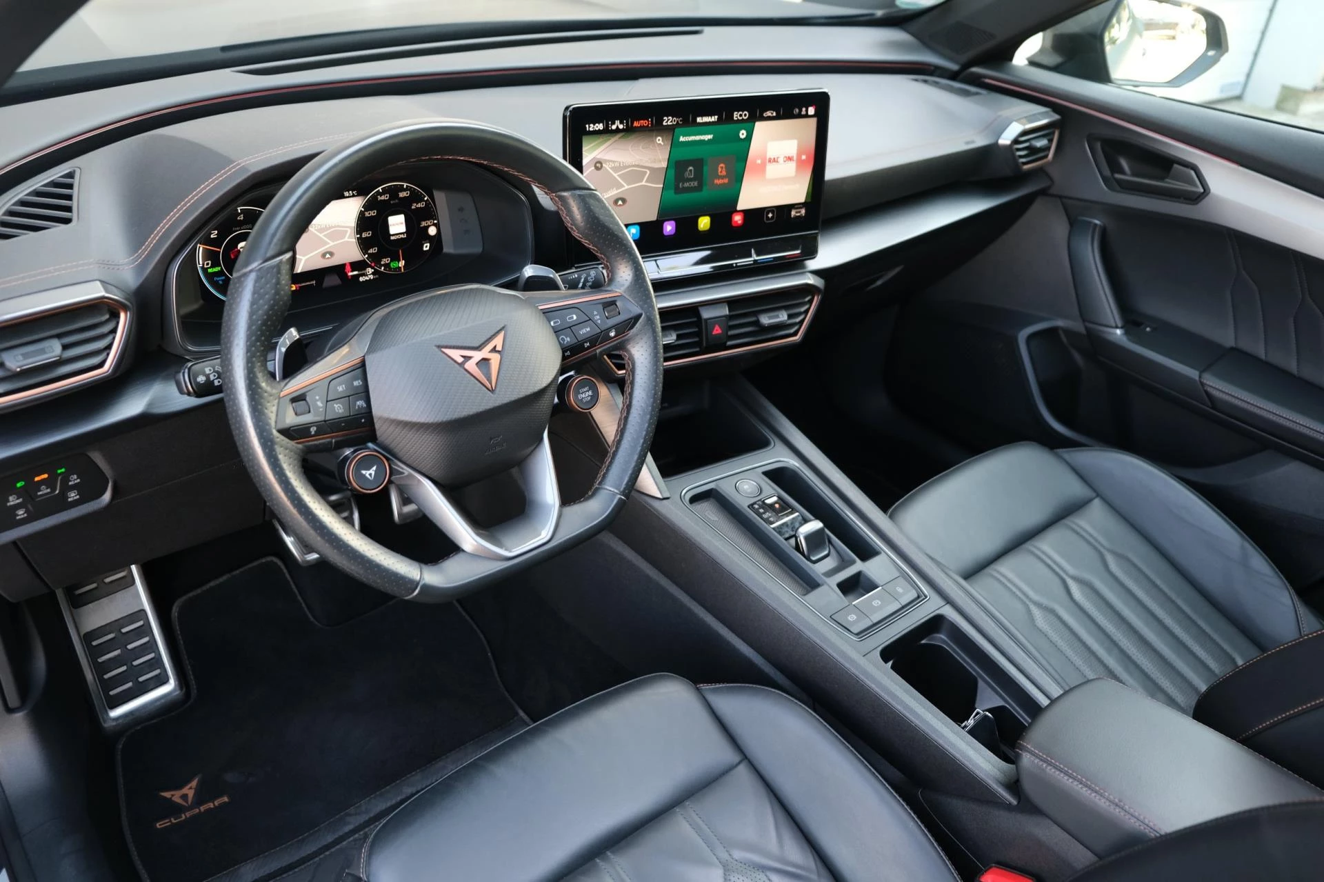 Hoofdafbeelding CUPRA Formentor