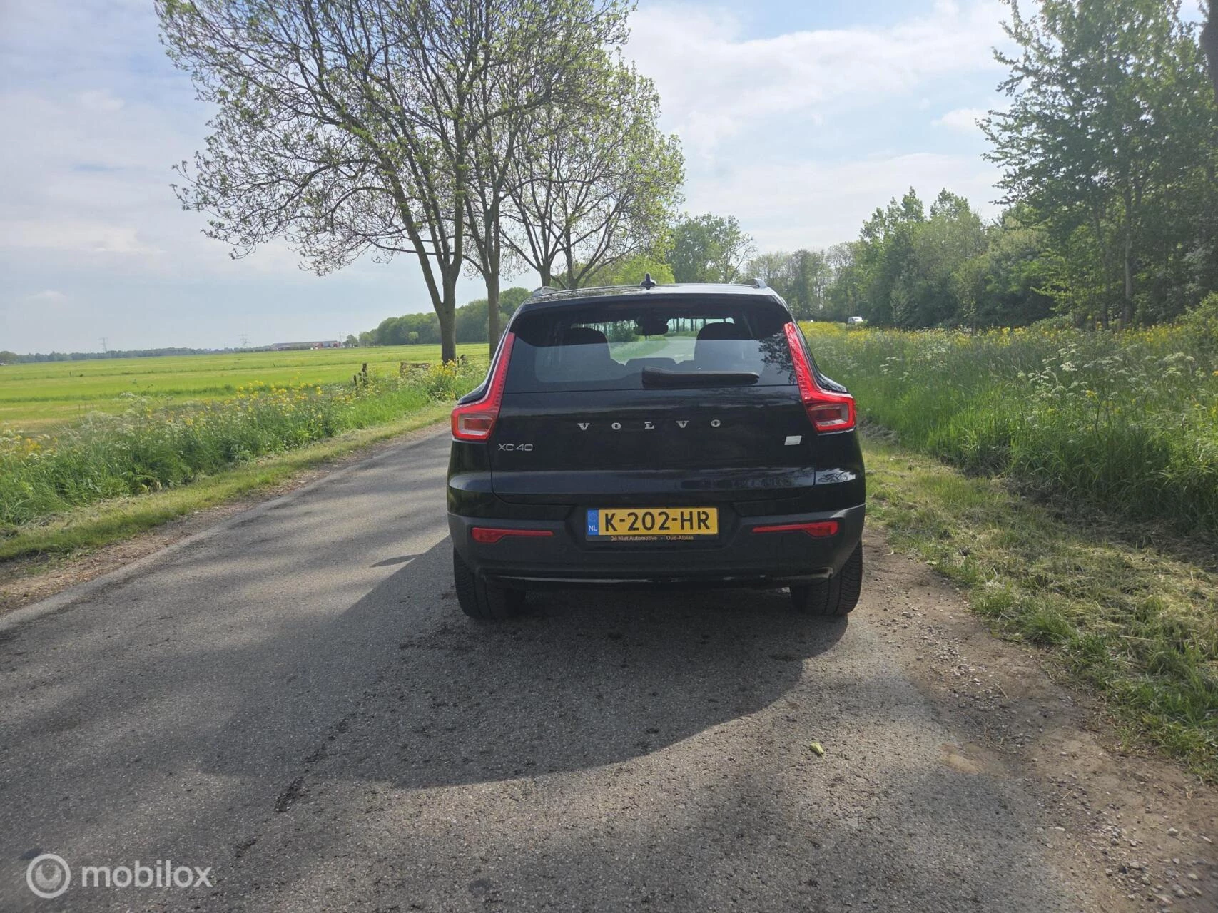 Hoofdafbeelding Volvo XC40