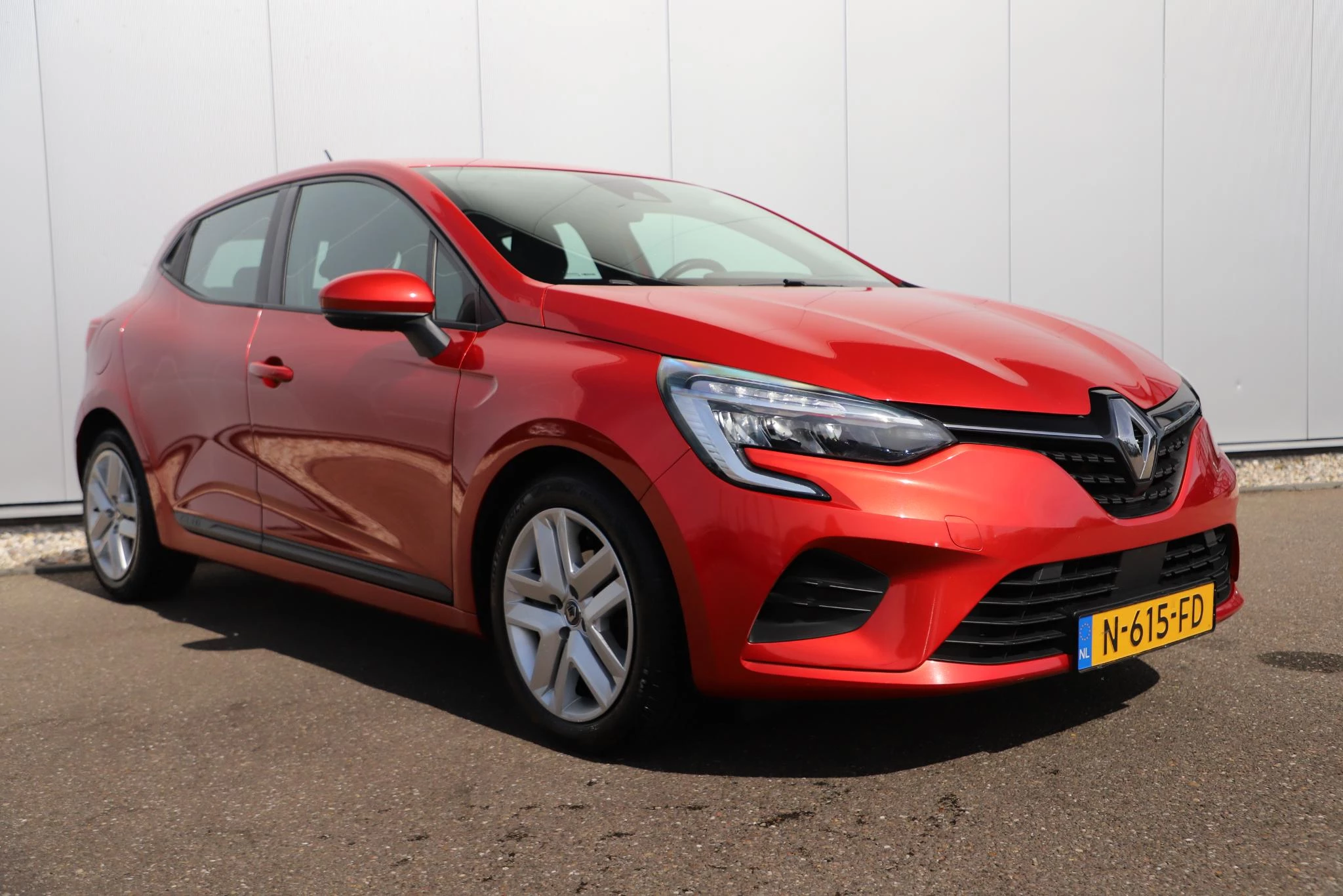 Hoofdafbeelding Renault Clio