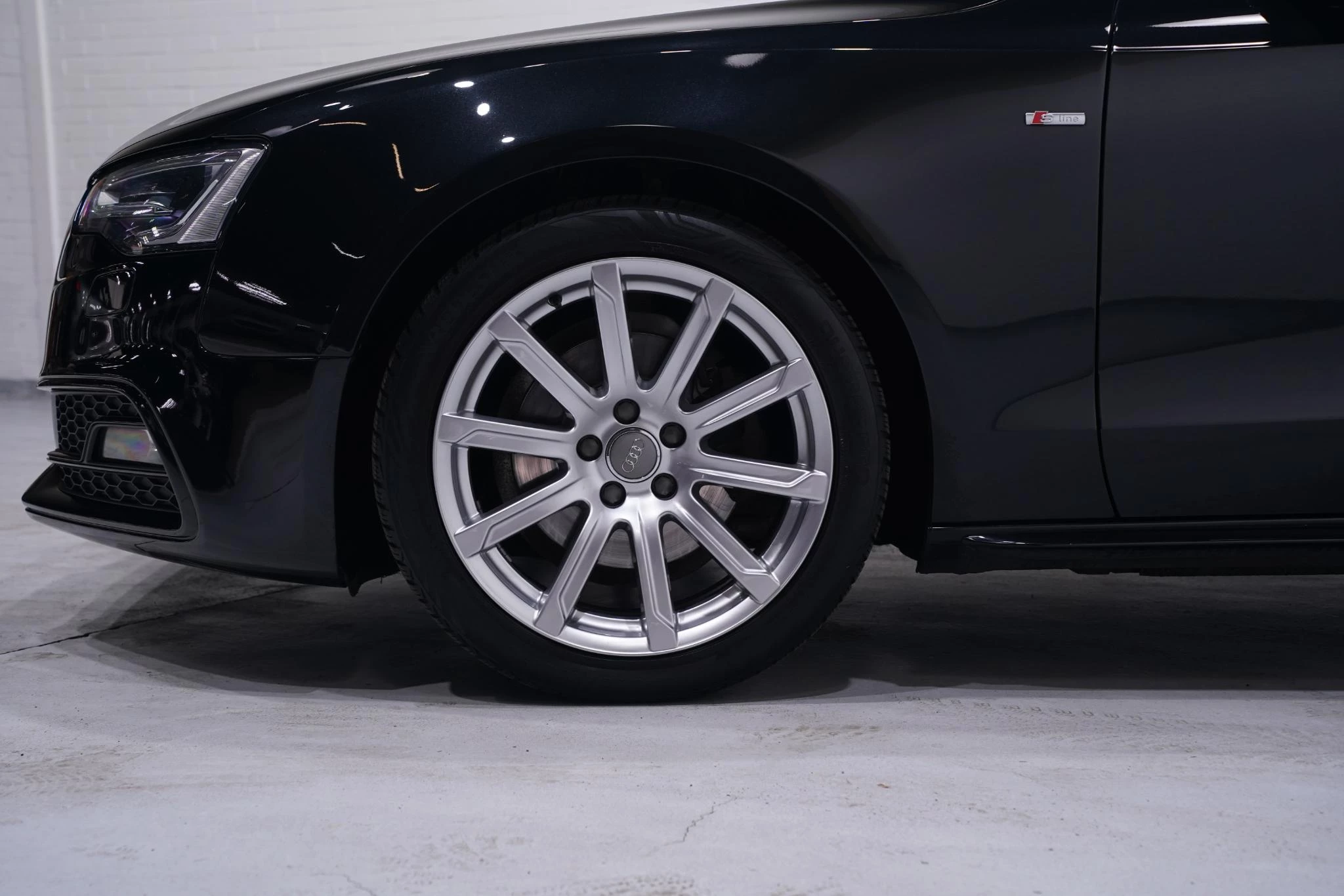 Hoofdafbeelding Audi A5
