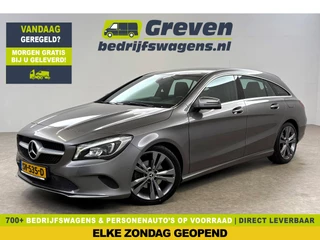 Mercedes-Benz CLA 180 AMG | Camera | Trekh | Carplay | Cruise | Navi | LED | NAP