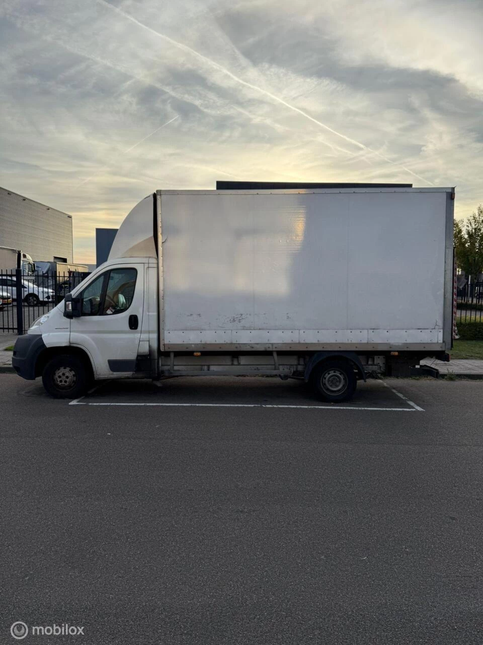 Hoofdafbeelding Fiat Ducato