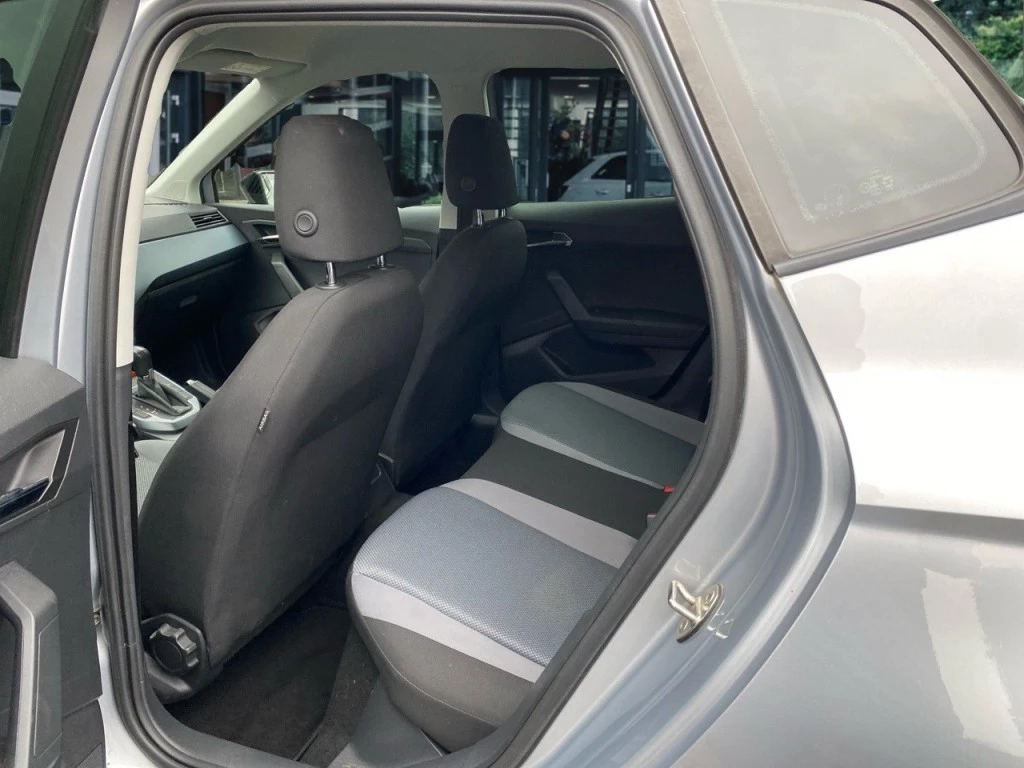 Hoofdafbeelding SEAT Arona