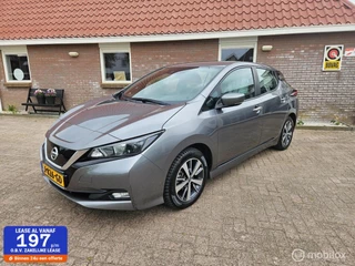 Hoofdafbeelding Nissan Leaf Nissan LEAF Acenta 40 kWh