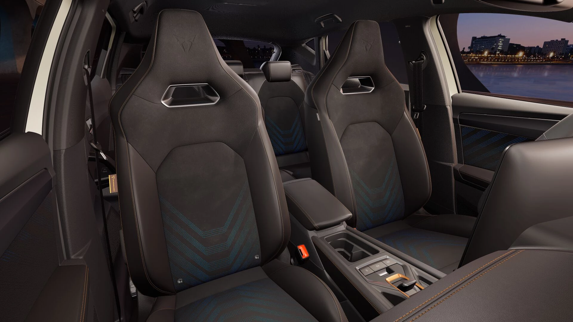 Hoofdafbeelding CUPRA Leon