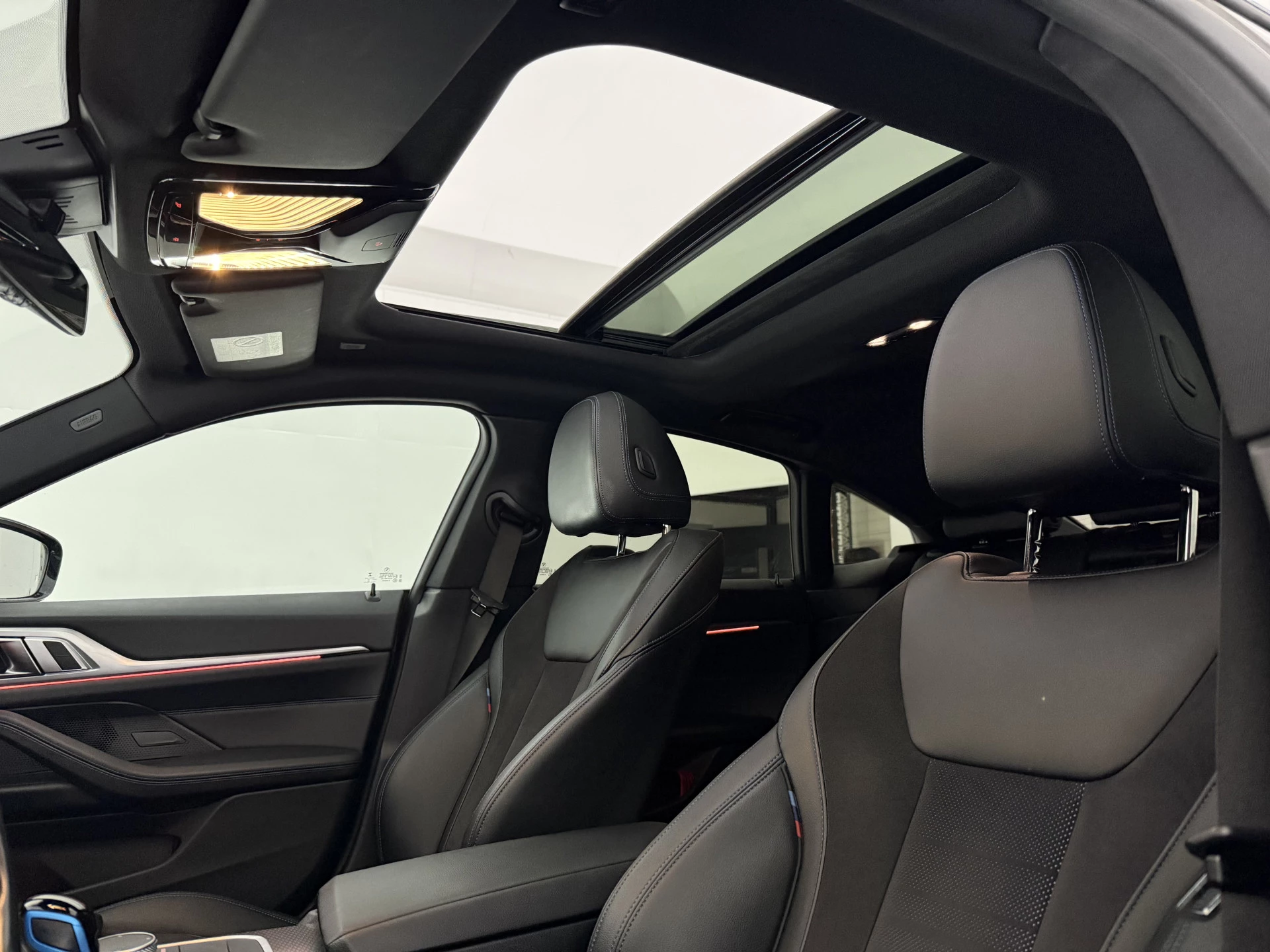 Hoofdafbeelding BMW i4