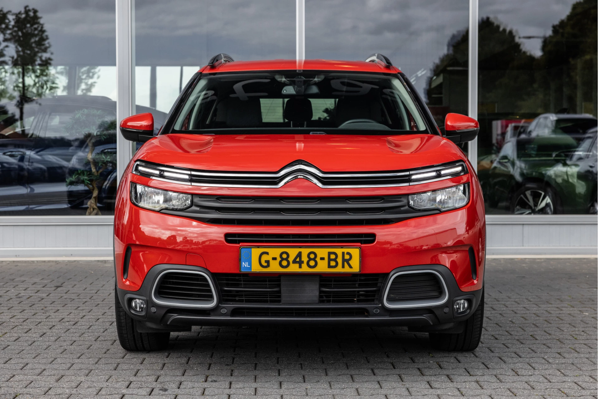 Hoofdafbeelding Citroën C5 Aircross