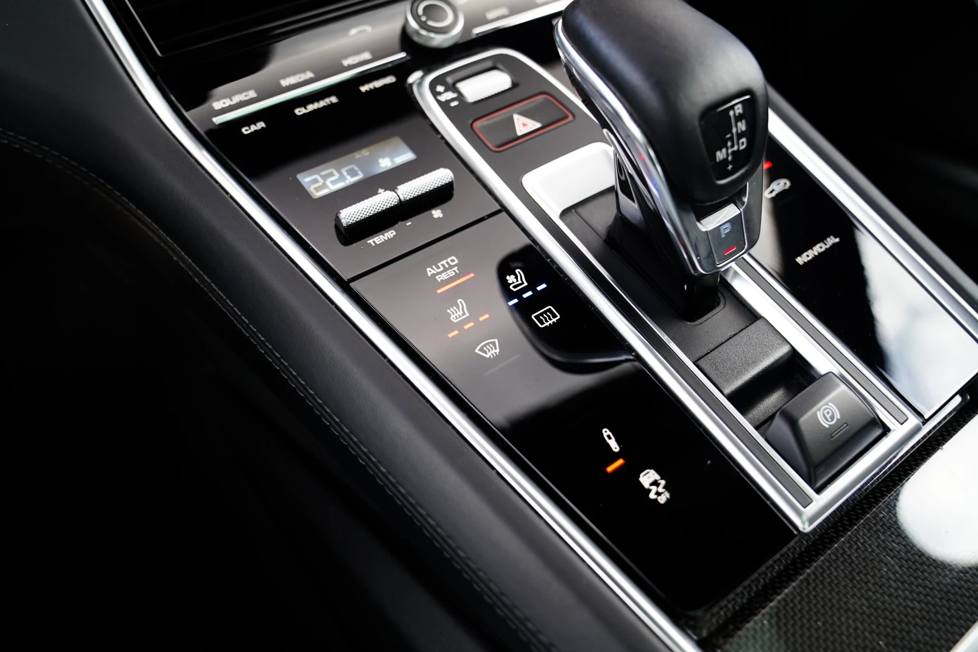 Hoofdafbeelding Porsche Panamera