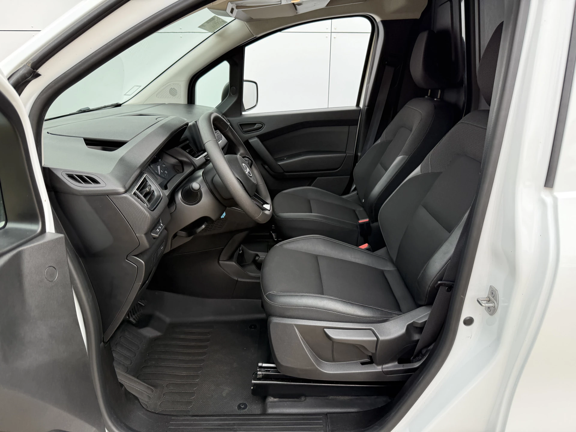 Hoofdafbeelding Nissan Townstar