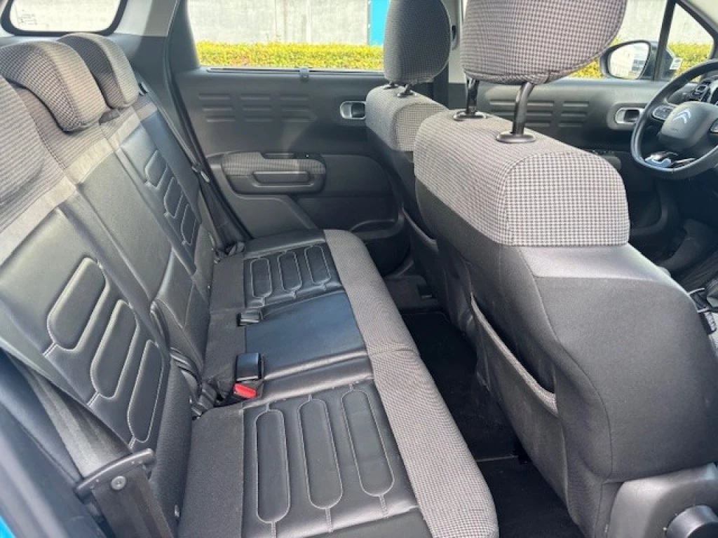 Hoofdafbeelding Citroën C3 Aircross