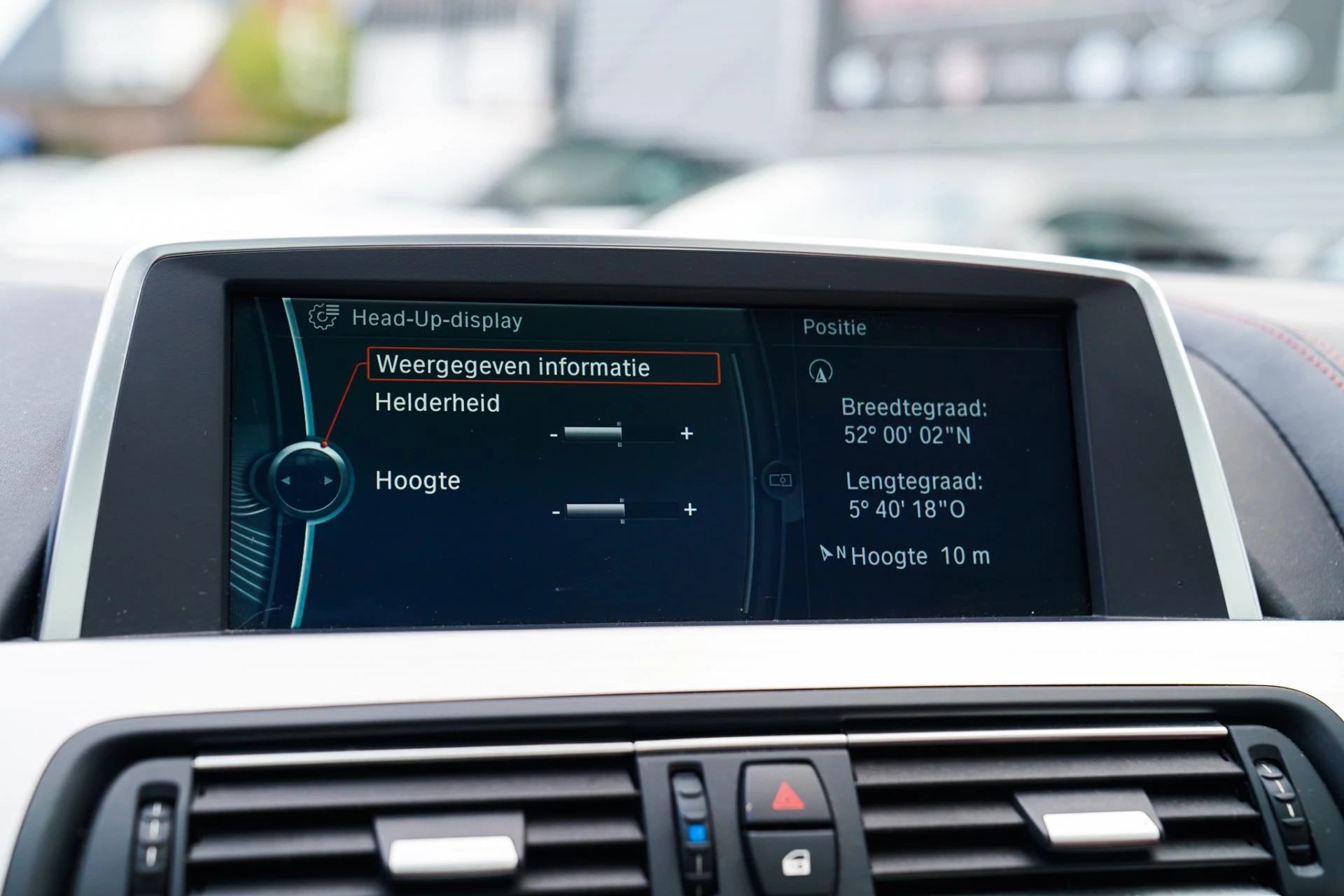 Hoofdafbeelding BMW 6 Serie