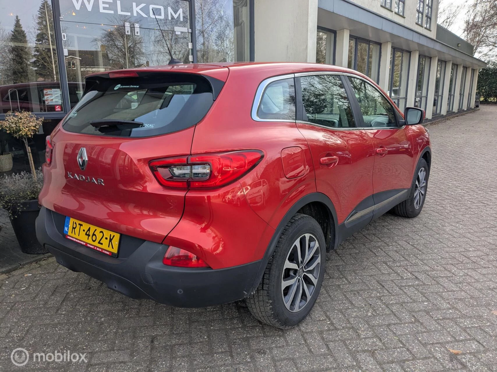 Hoofdafbeelding Renault Kadjar