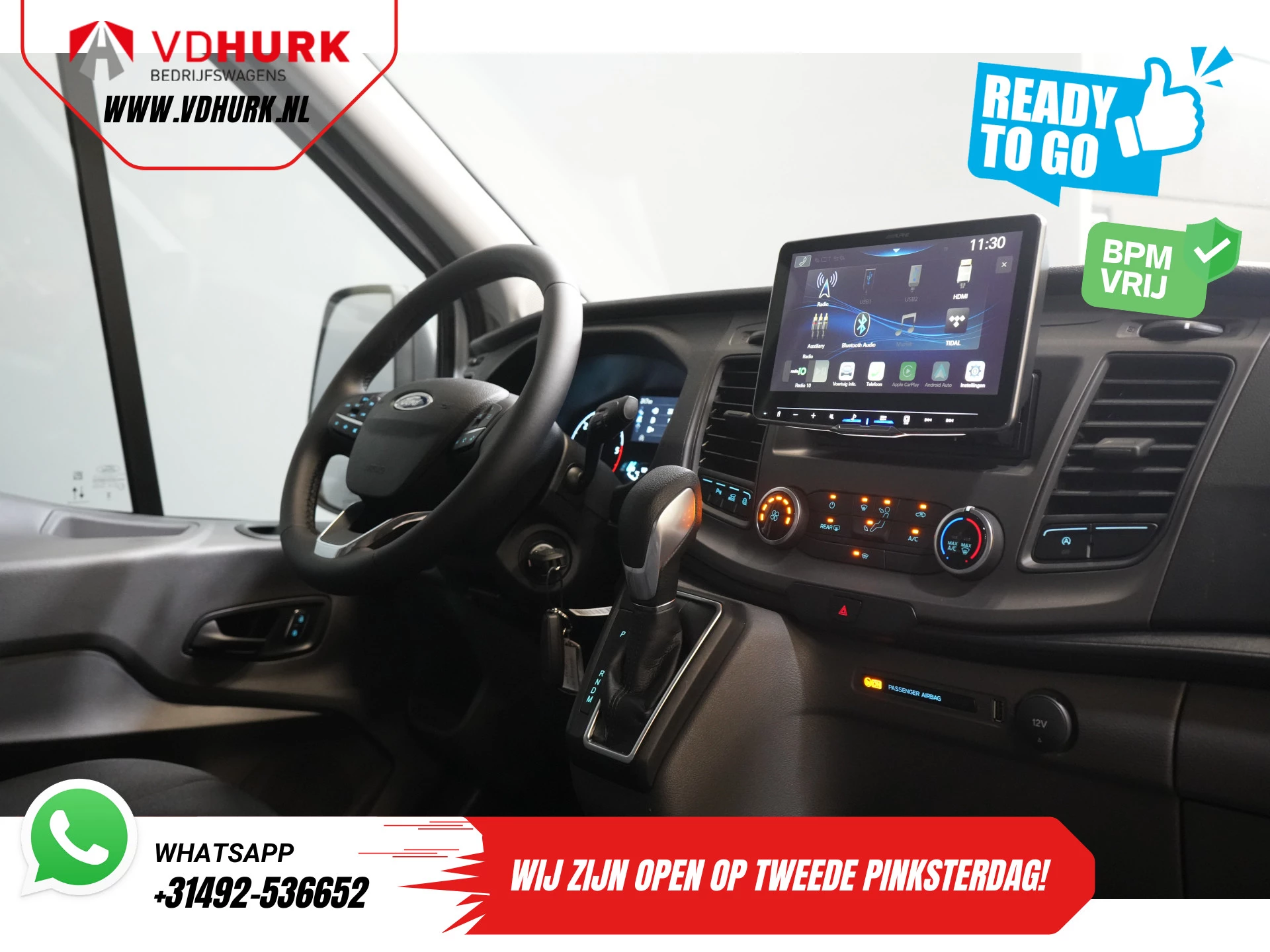 Hoofdafbeelding Ford Transit
