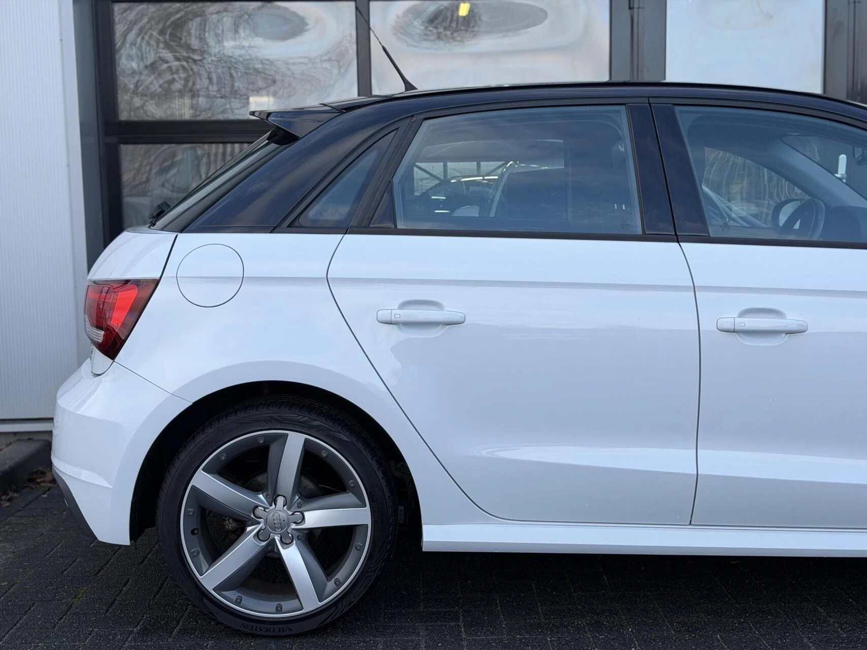 Hoofdafbeelding Audi A1 Sportback