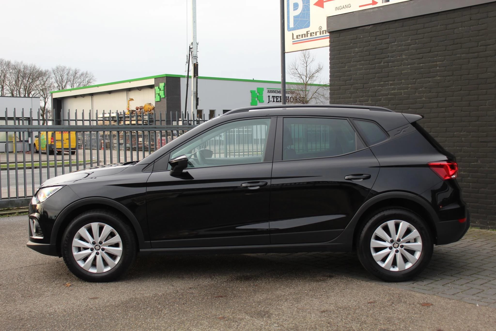 Hoofdafbeelding SEAT Arona