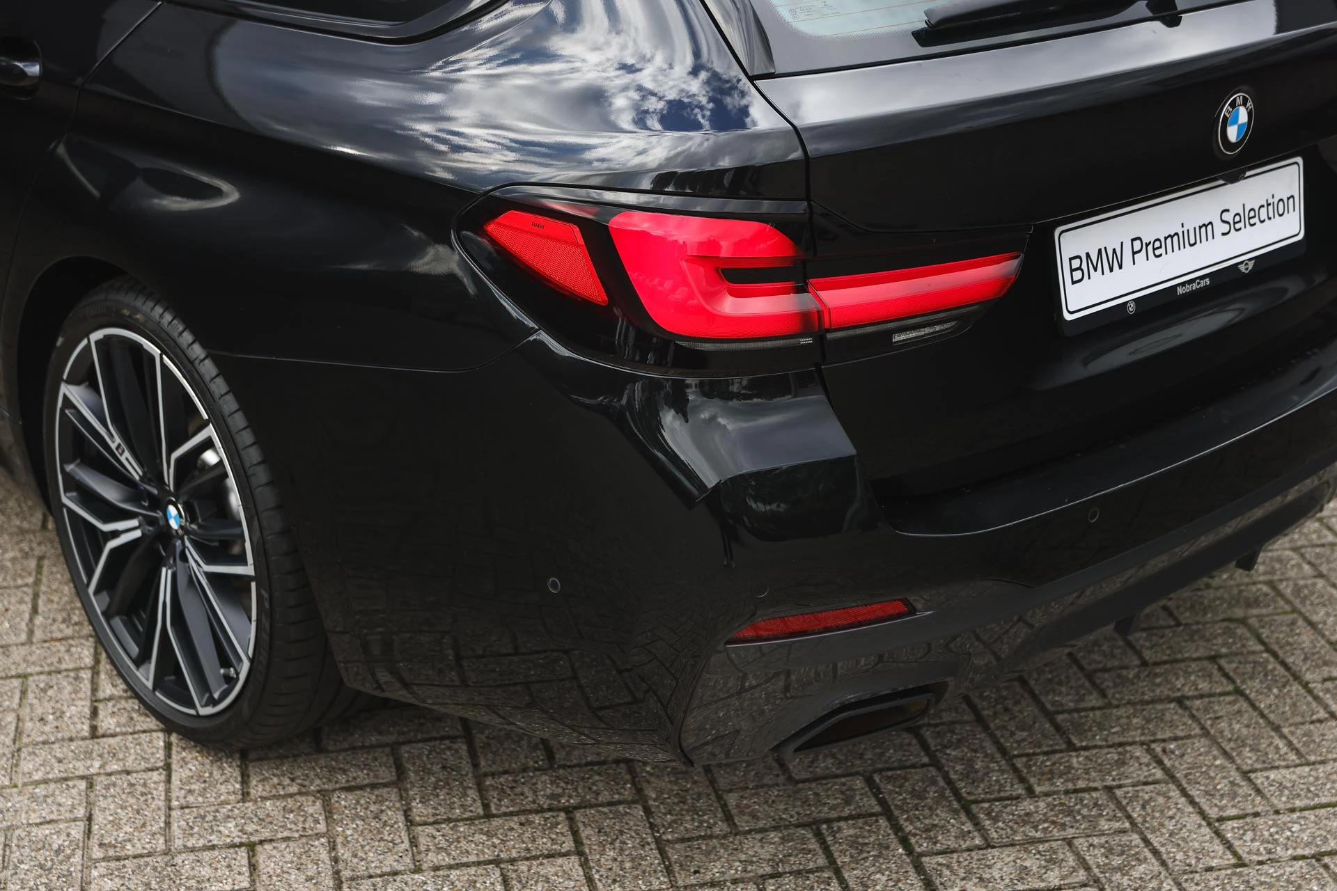 Hoofdafbeelding BMW 5 Serie