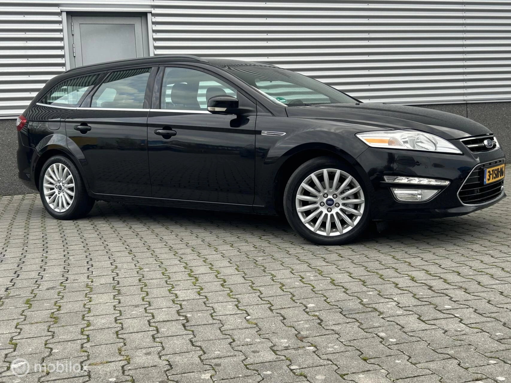 Hoofdafbeelding Ford Mondeo